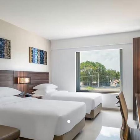 Hotel The Residency Towers, Rameswaram Extérieur photo