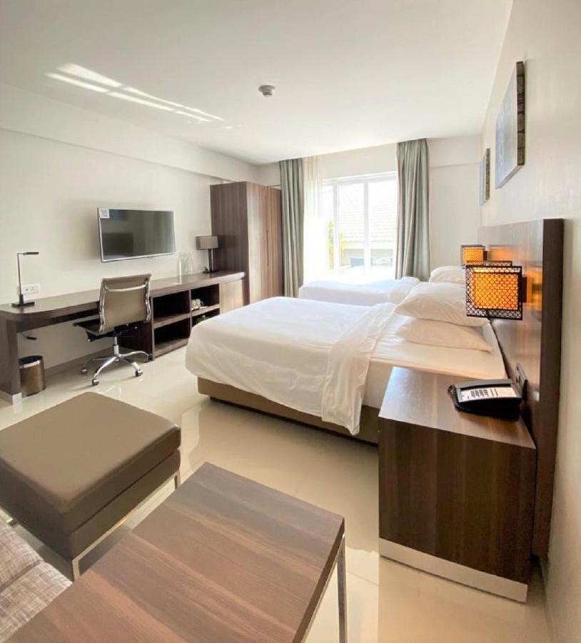 Hotel The Residency Towers, Rameswaram Extérieur photo