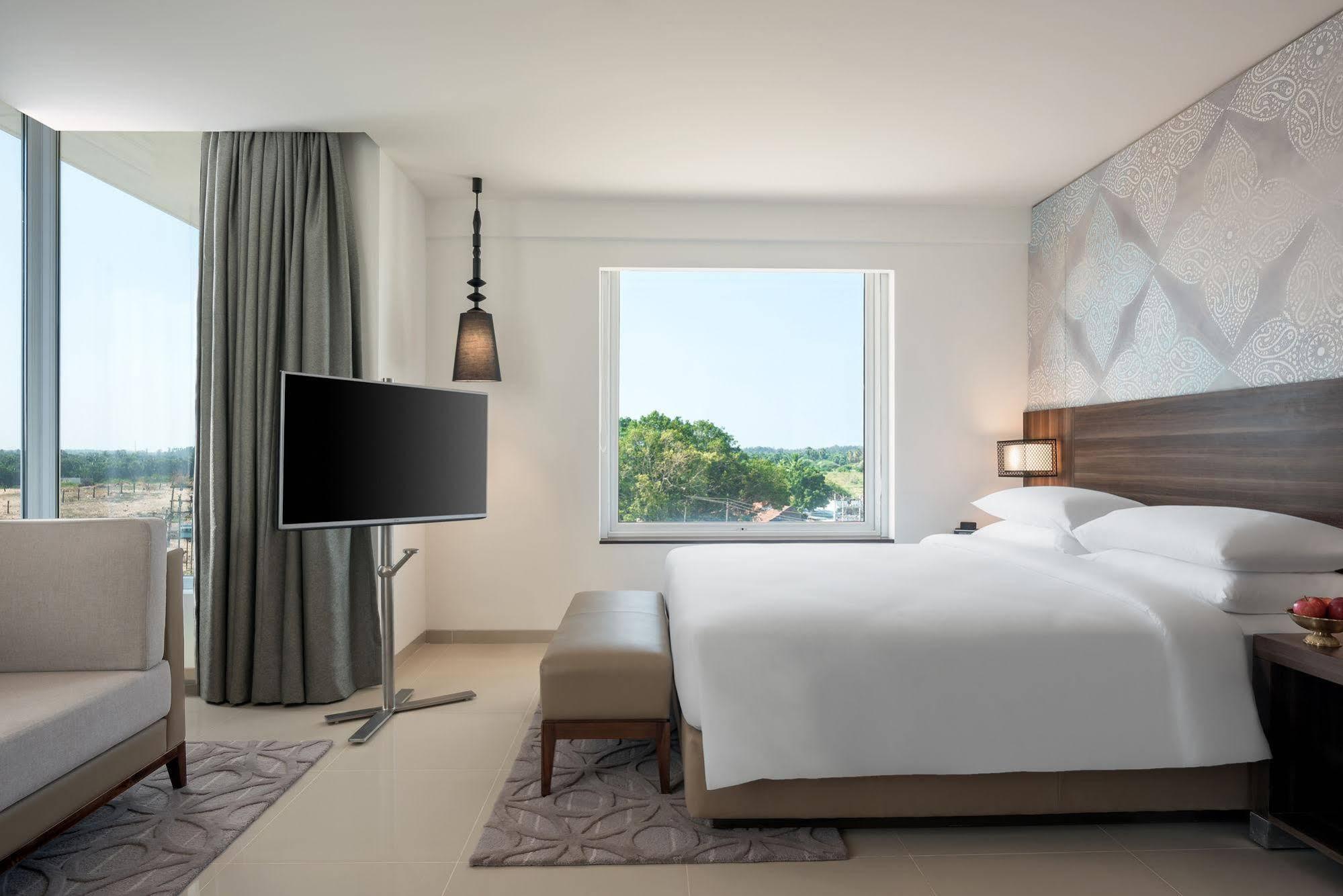 Hotel The Residency Towers, Rameswaram Extérieur photo
