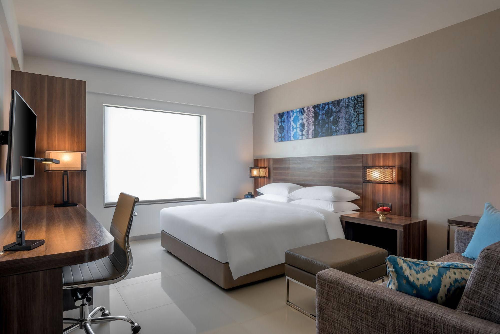 Hotel The Residency Towers, Rameswaram Extérieur photo