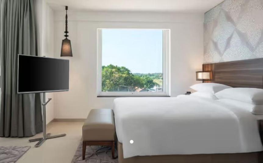 Hotel The Residency Towers, Rameswaram Extérieur photo