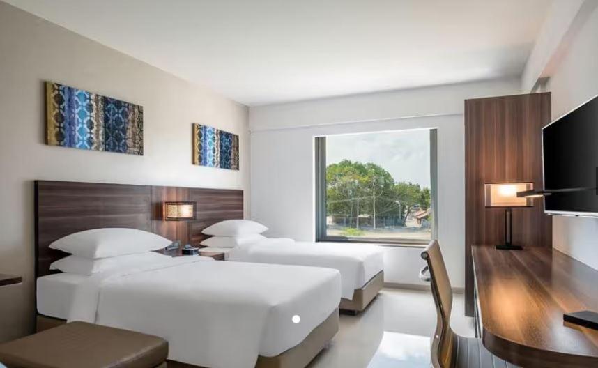 Hotel The Residency Towers, Rameswaram Extérieur photo