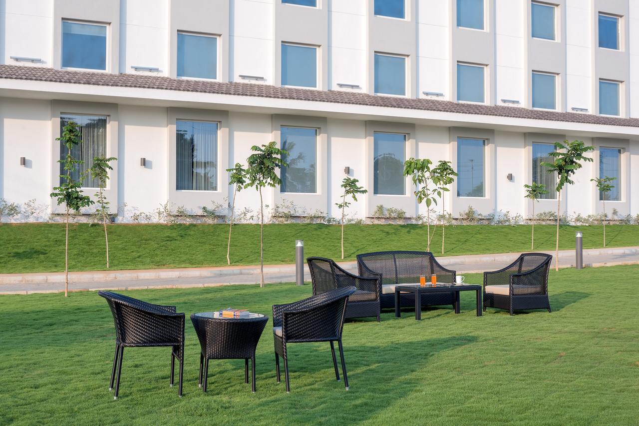 Hotel The Residency Towers, Rameswaram Extérieur photo