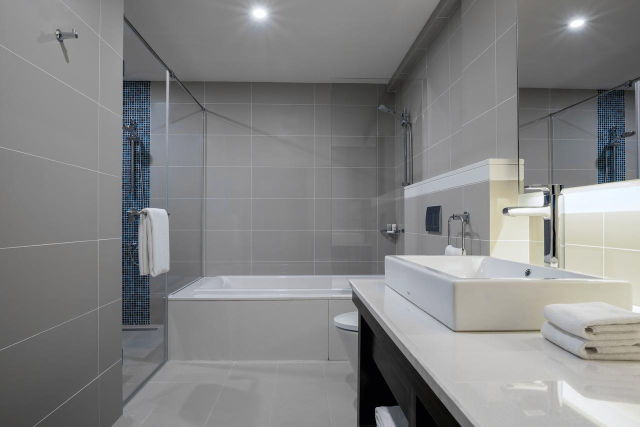 Hotel The Residency Towers, Rameswaram Extérieur photo