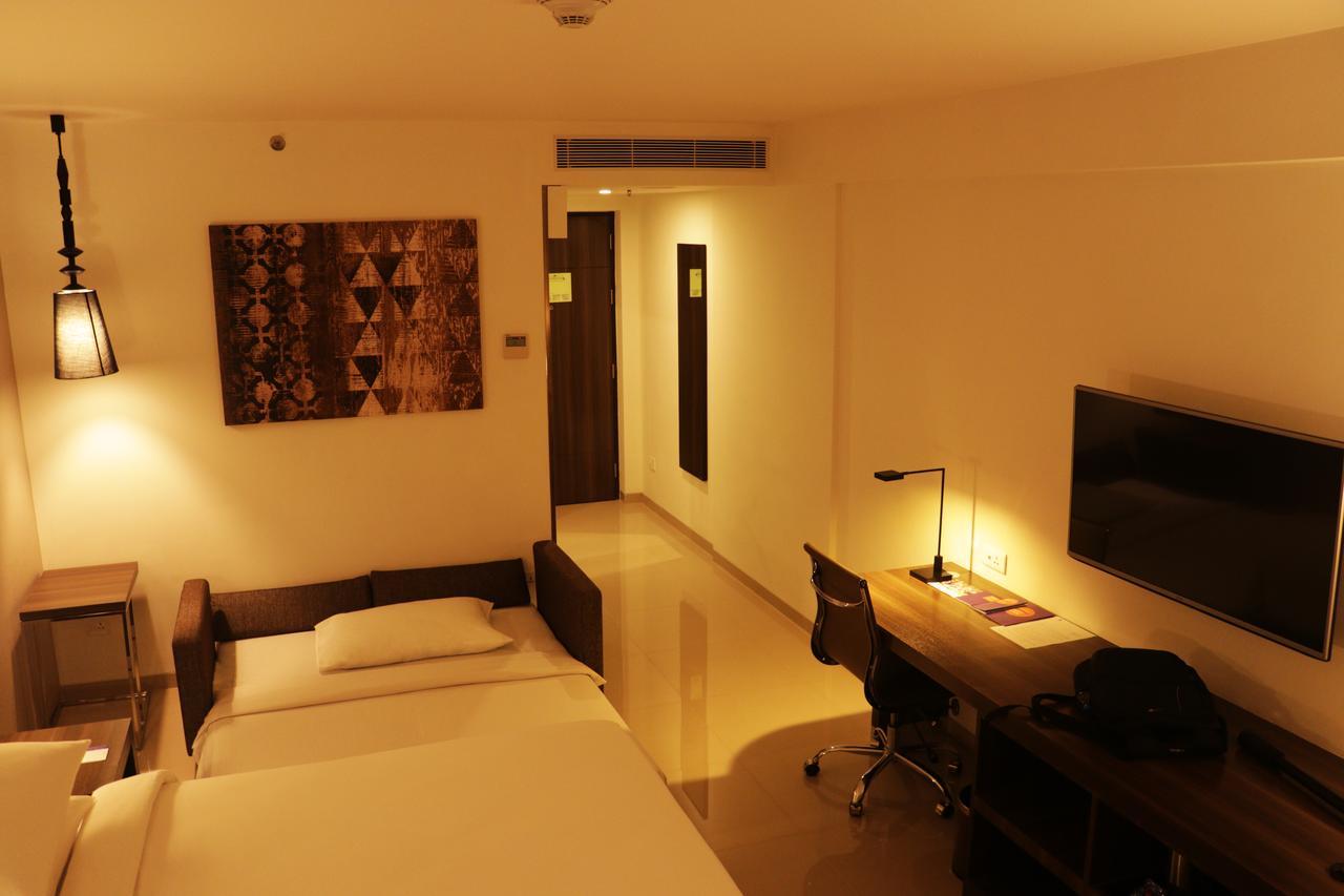 Hotel The Residency Towers, Rameswaram Extérieur photo