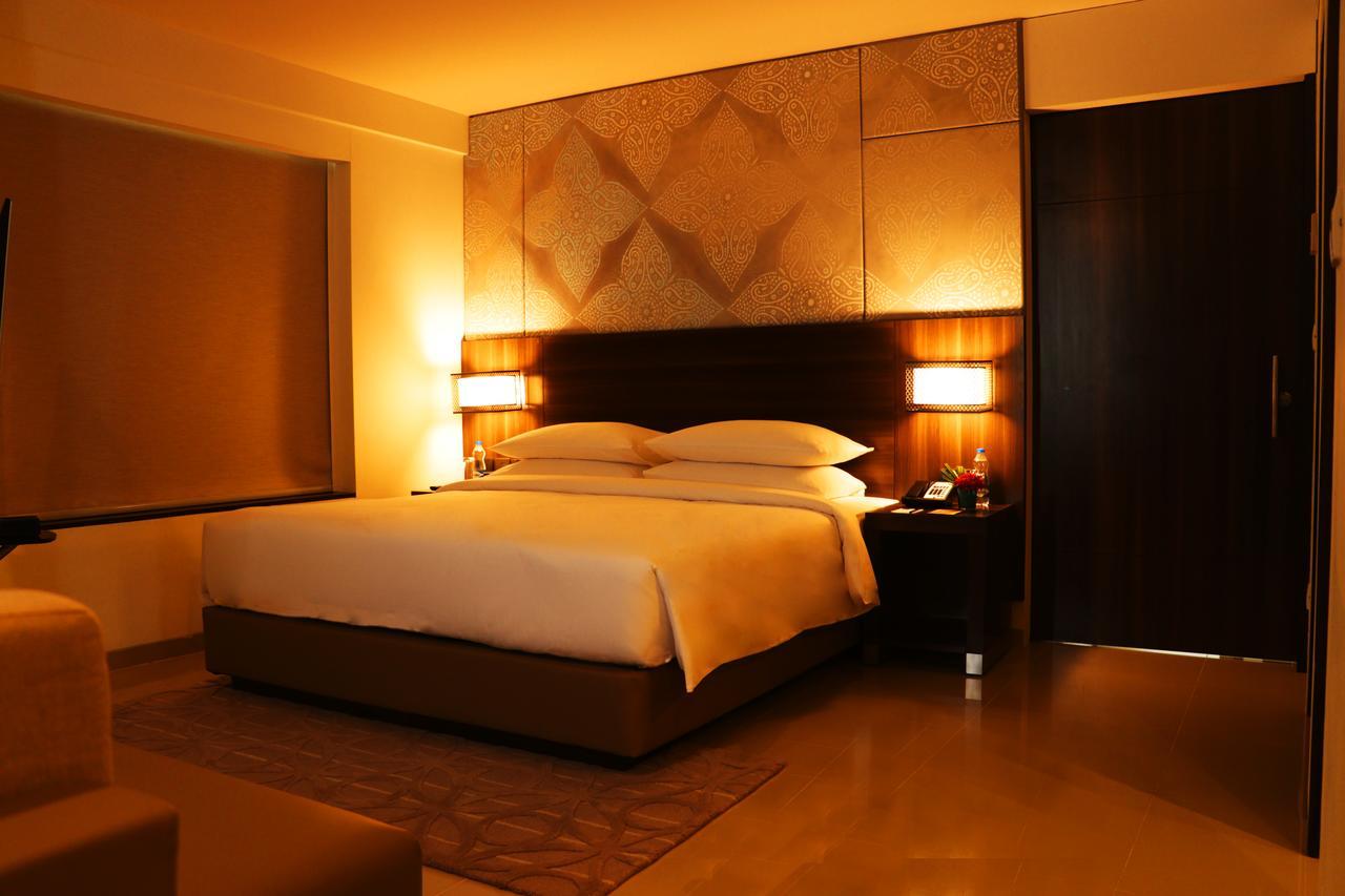 Hotel The Residency Towers, Rameswaram Extérieur photo