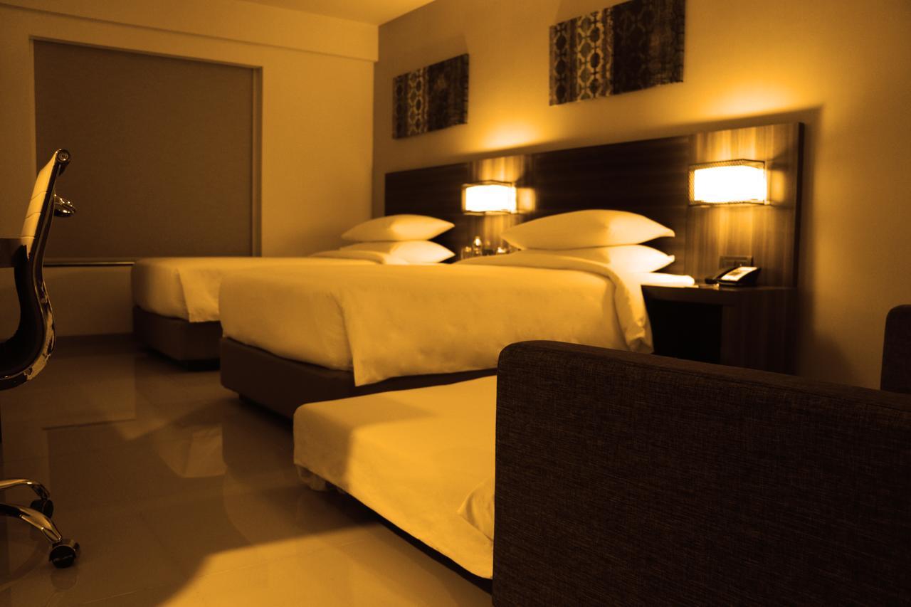 Hotel The Residency Towers, Rameswaram Extérieur photo