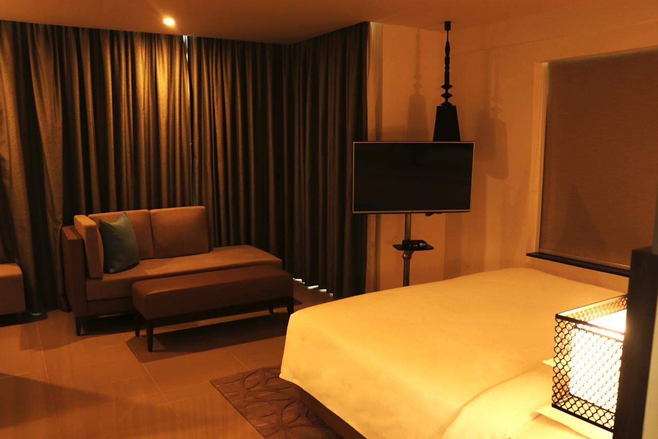 Hotel The Residency Towers, Rameswaram Extérieur photo