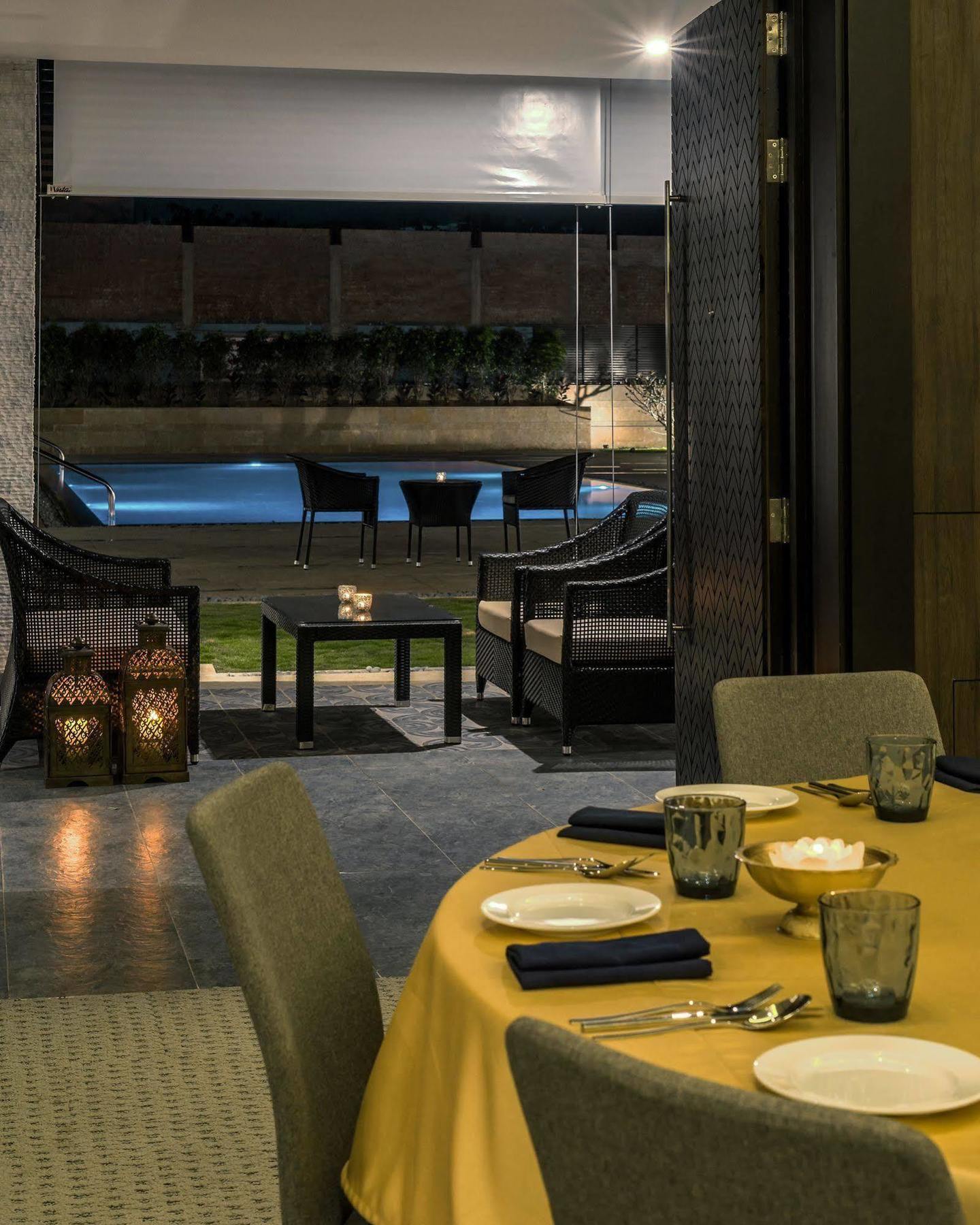 Hotel The Residency Towers, Rameswaram Extérieur photo