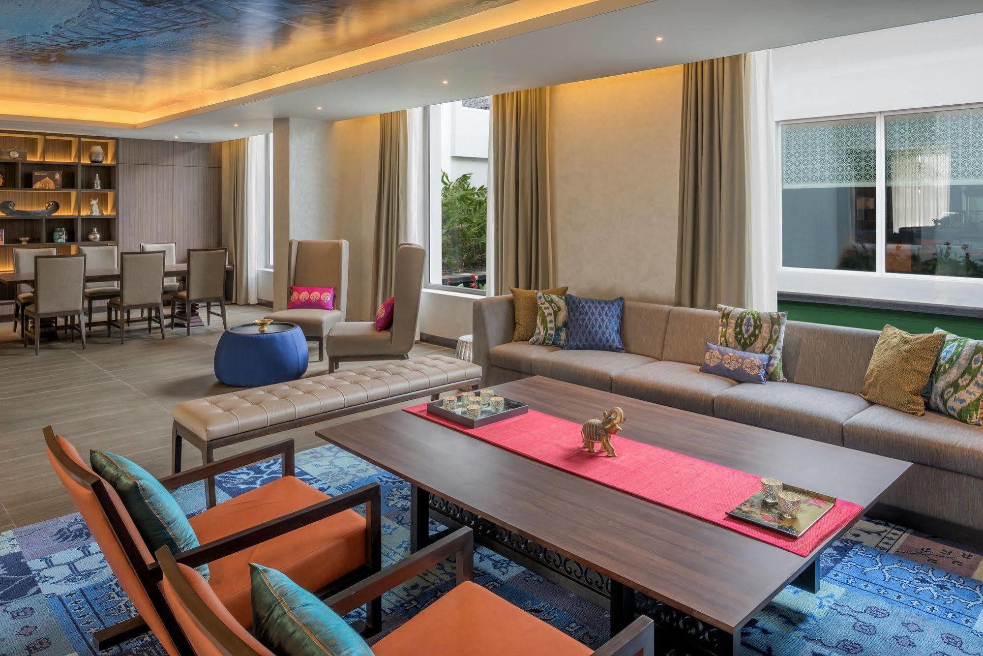Hotel The Residency Towers, Rameswaram Extérieur photo