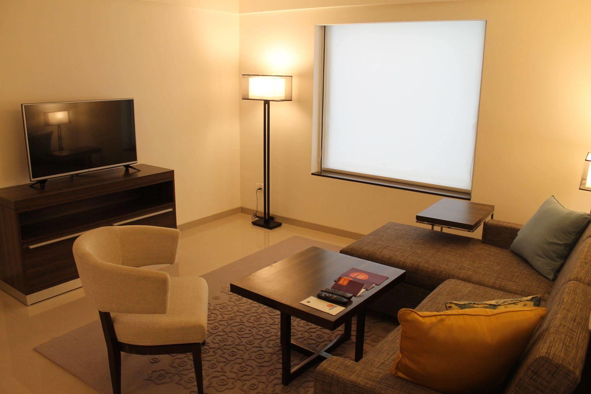 Hotel The Residency Towers, Rameswaram Extérieur photo