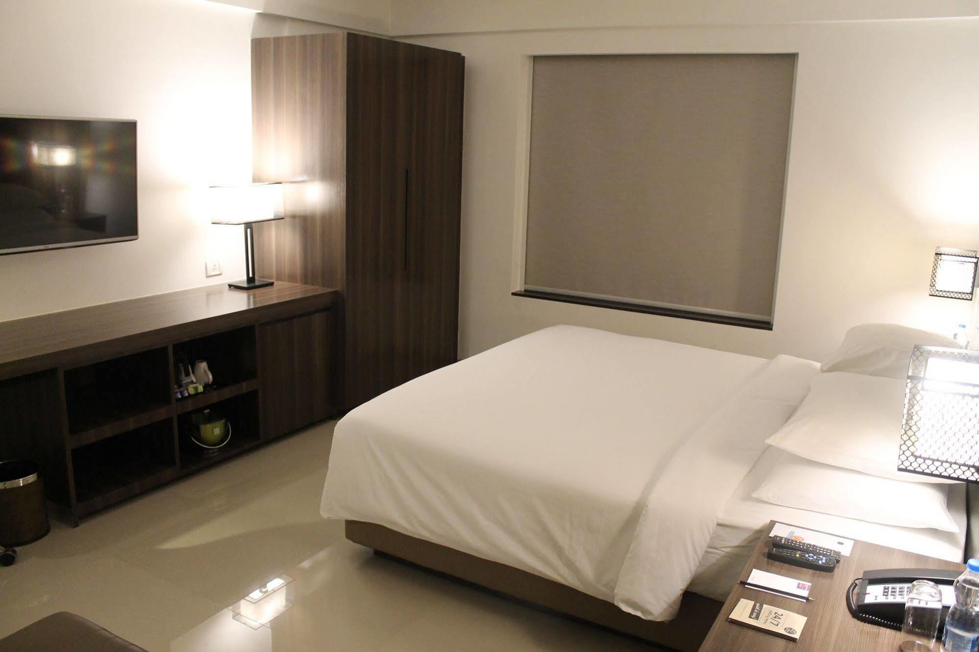 Hotel The Residency Towers, Rameswaram Extérieur photo