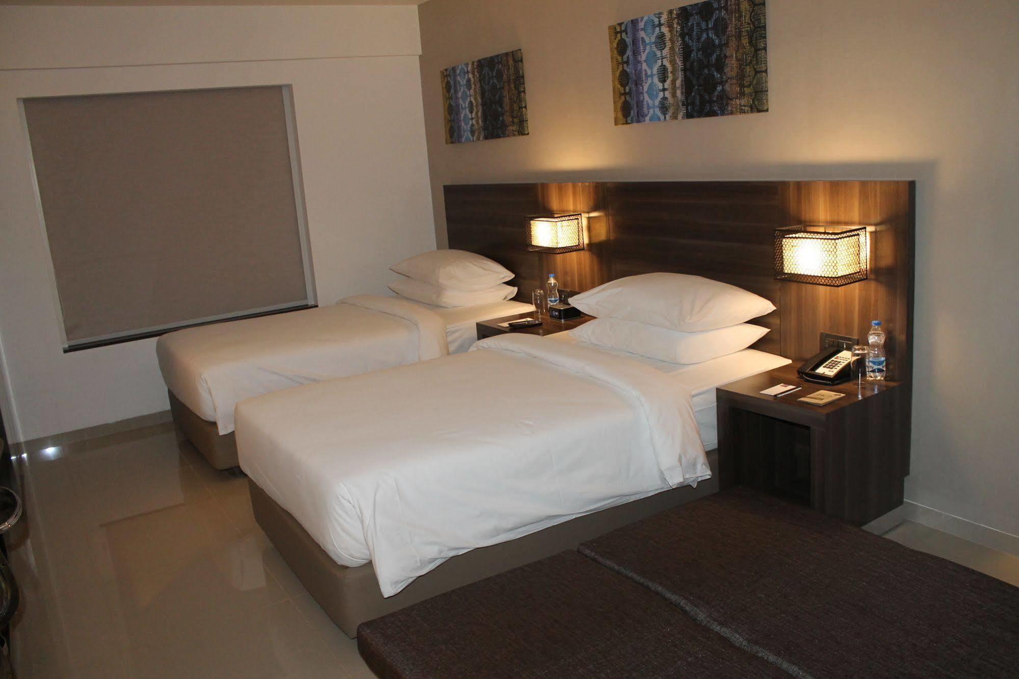 Hotel The Residency Towers, Rameswaram Extérieur photo