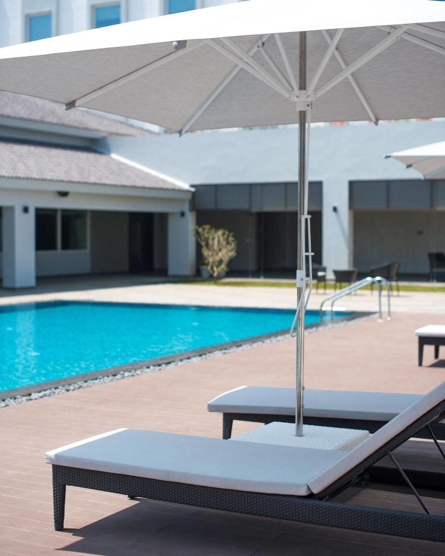 Hotel The Residency Towers, Rameswaram Extérieur photo