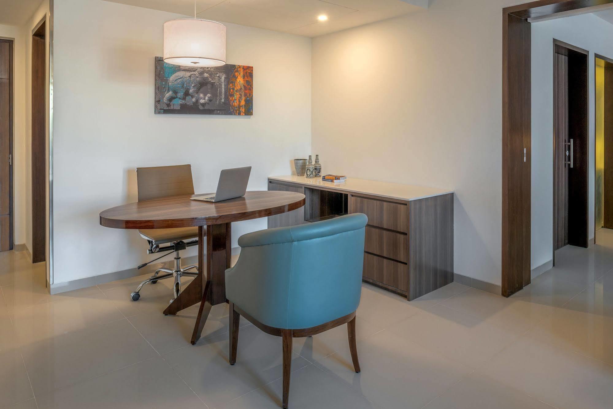 Hotel The Residency Towers, Rameswaram Extérieur photo