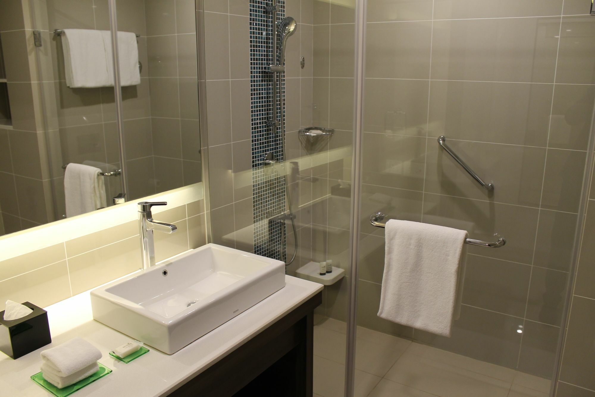 Hotel The Residency Towers, Rameswaram Extérieur photo