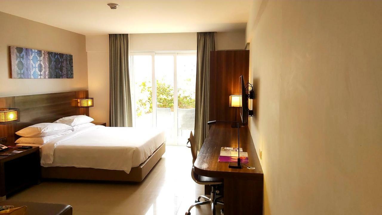 Hotel The Residency Towers, Rameswaram Extérieur photo