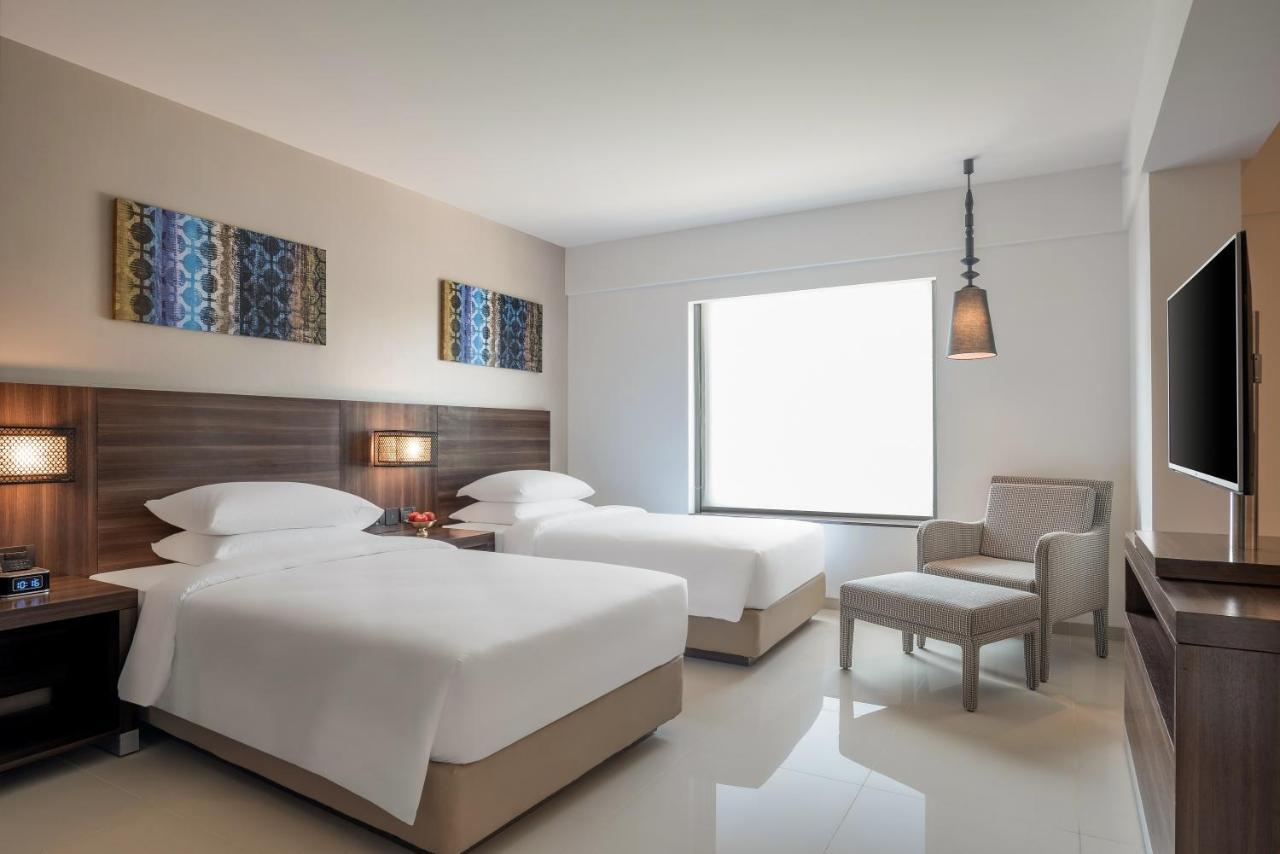 Hotel The Residency Towers, Rameswaram Extérieur photo