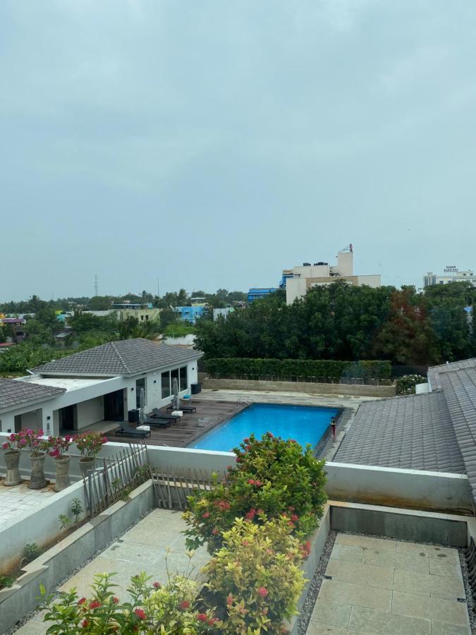 Hotel The Residency Towers, Rameswaram Extérieur photo