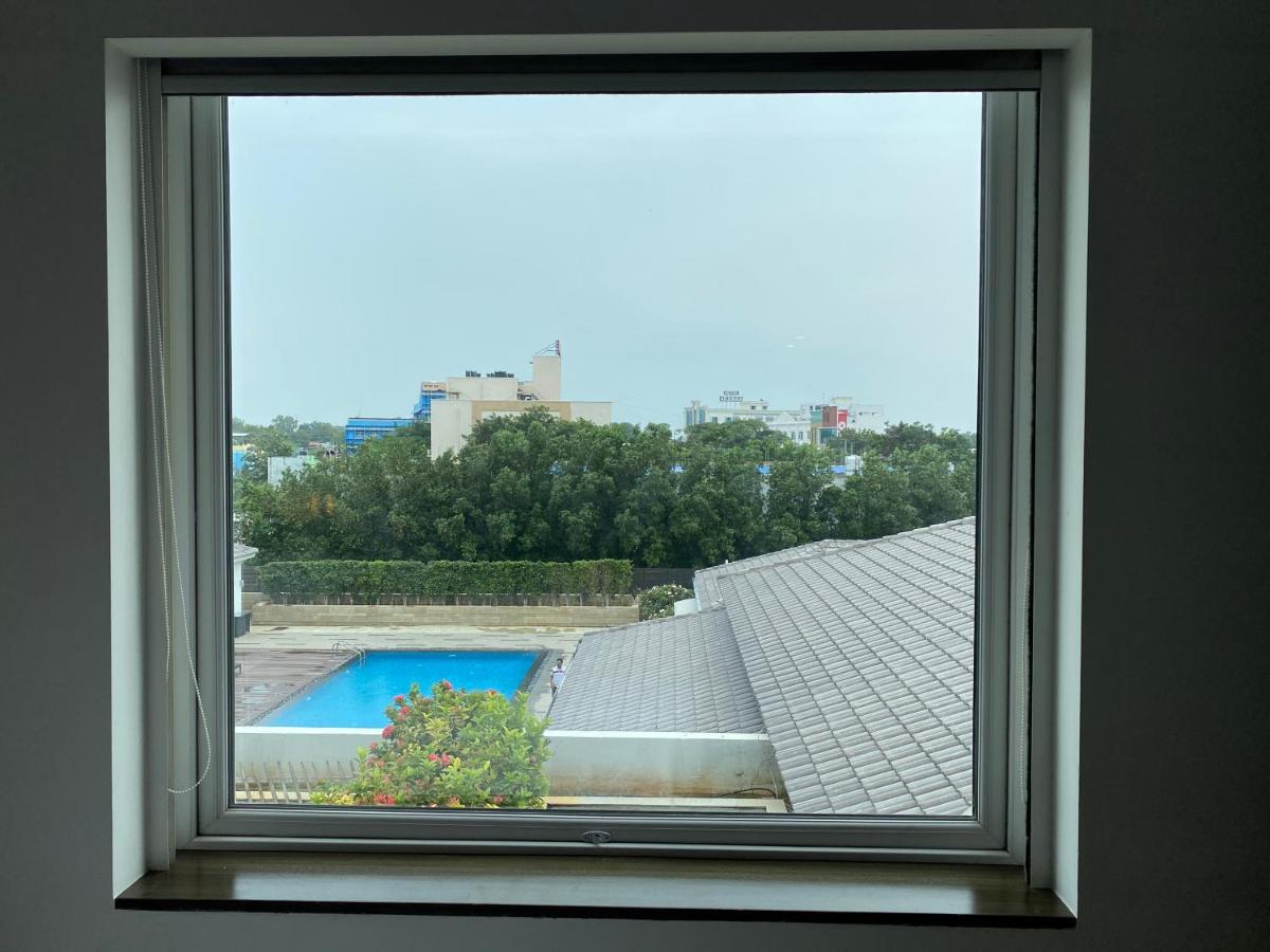 Hotel The Residency Towers, Rameswaram Extérieur photo