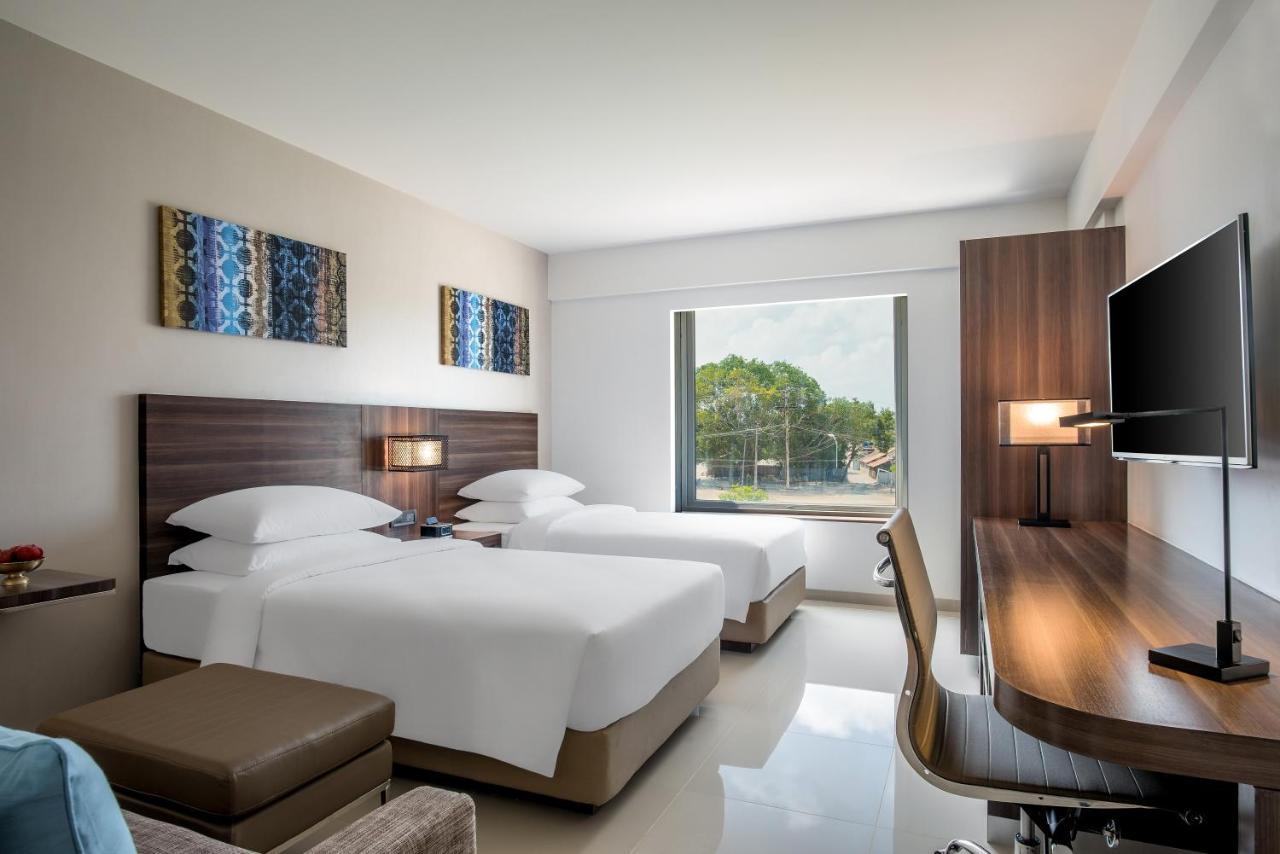 Hotel The Residency Towers, Rameswaram Extérieur photo